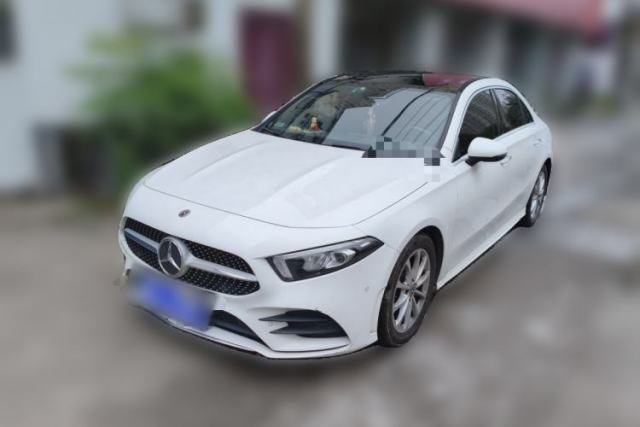 Used Mercedes-Benz A-Class 2019 A 200 L Sport Sedan