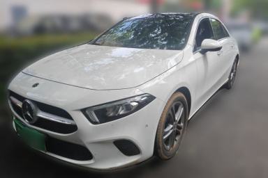 Used Mercedes-Benz A-Class 2019 A 200 L