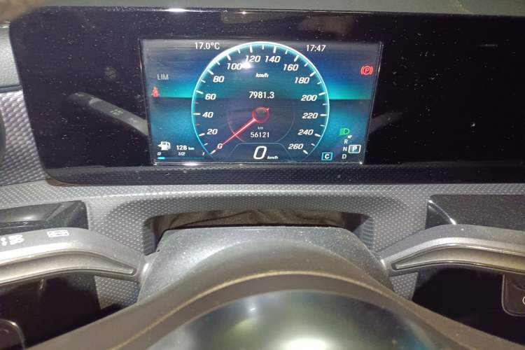 Used Mercedes-Benz A-Class 2019 A 180 L Sport Sedan Instrument Cluster