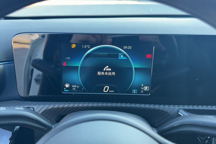 Used Mercedes-Benz A-Class 2019 A 180 L Instrument Cluster