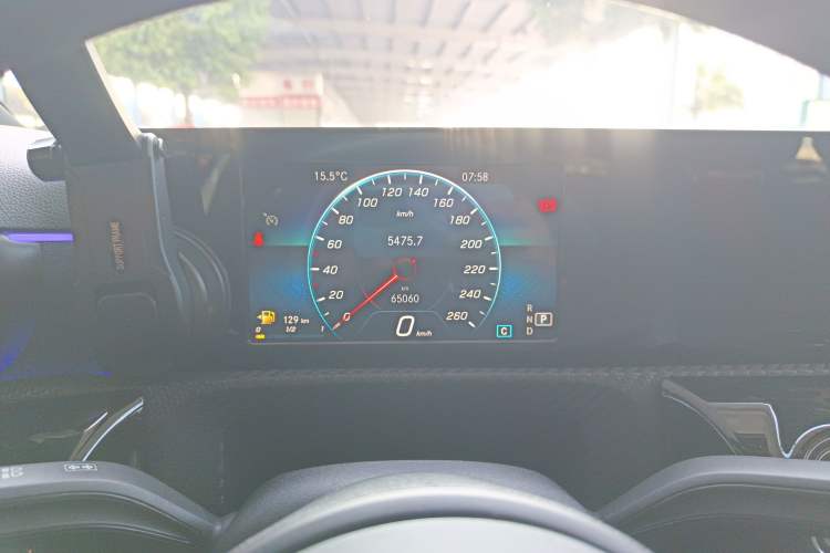 Used Mercedes-Benz A-Class 2019 A 180 L Instrument Cluster