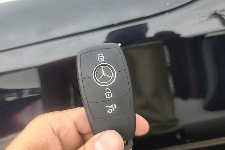 Used Mercedes-Benz A-Class 2019 A 200 L Sport Sedan Interior 1
