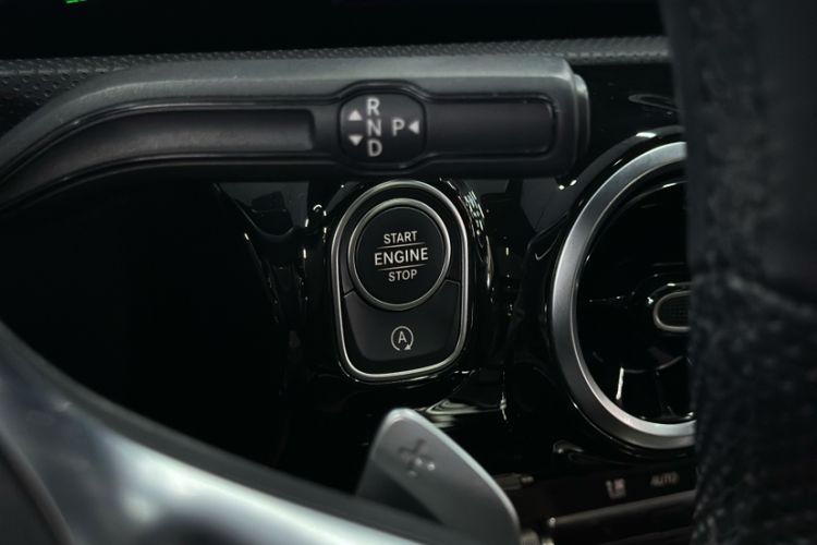Used Mercedes-Benz A-Class 2019 Restyled A 200 L Sport Sedan Interior 1