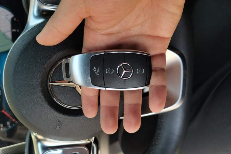 Used Mercedes-Benz A-Class 2019 A 200 L Sport Sedan Interior 1