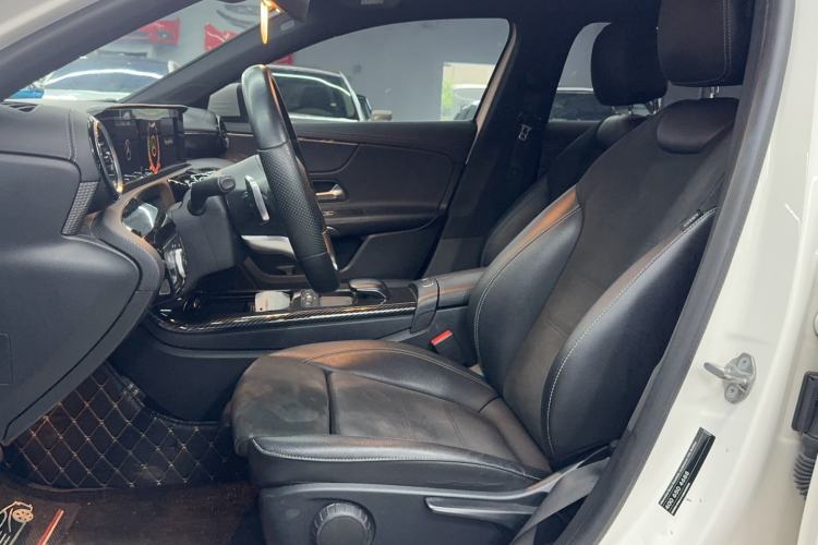 Used Mercedes-Benz A-Class 2019 A 180 L Sport Sedan Interior 1