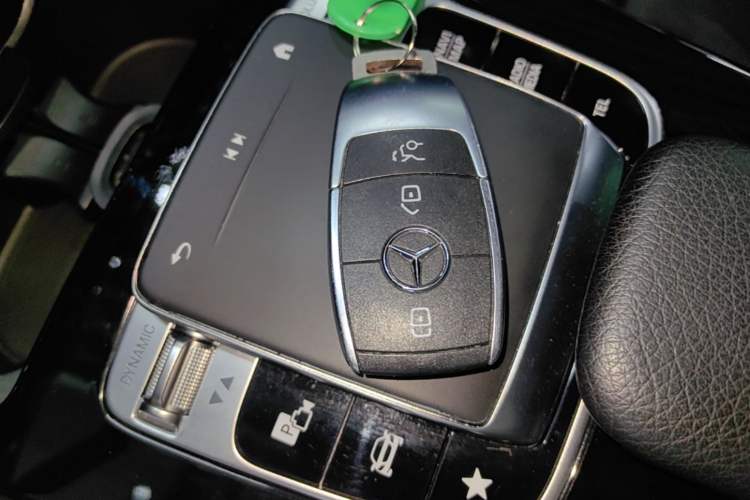 Used Mercedes-Benz A-Class 2019 A 200 L Sport Sedan Interior 1