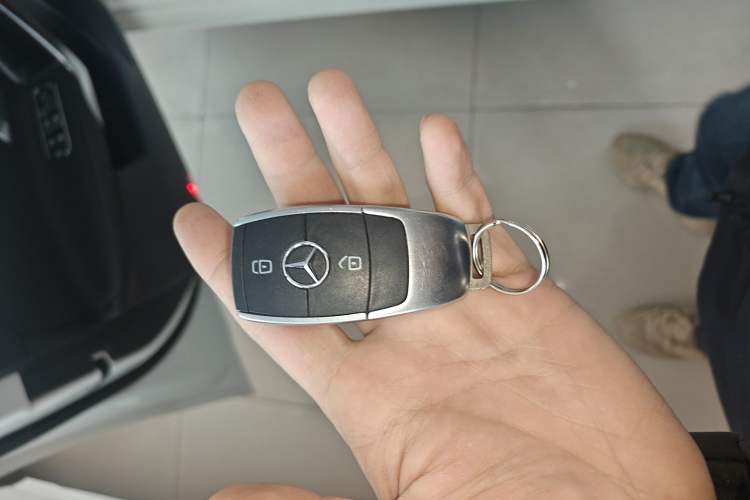 Used Mercedes-Benz A-Class 2019 A 200 Dynamic Edition Interior 1