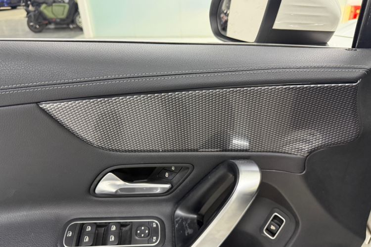 Used Mercedes-Benz A-Class 2019 A 180 L Sport Sedan Interior 1