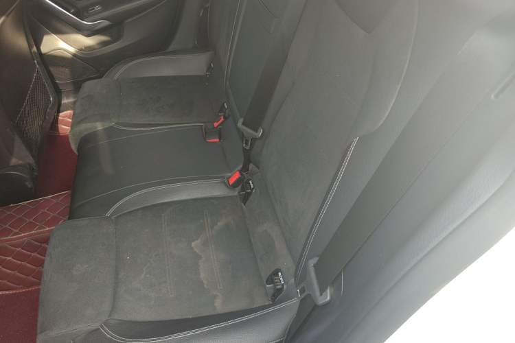 Used Mercedes-Benz A-Class 2019 A 200 L Sport Sedan Interior 1
