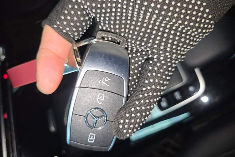 Used Mercedes-Benz A-Class 2019 A 200 L Interior 1