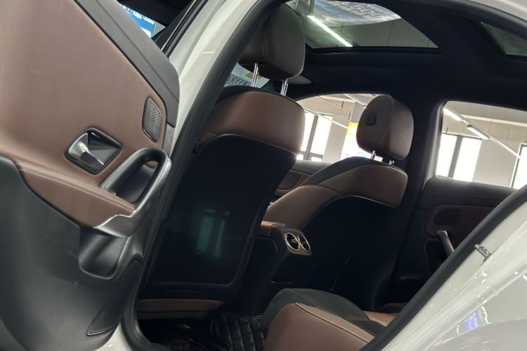 Used Mercedes-Benz A-Class 2019 Restyled A 200 L Sport Sedan Interior 1