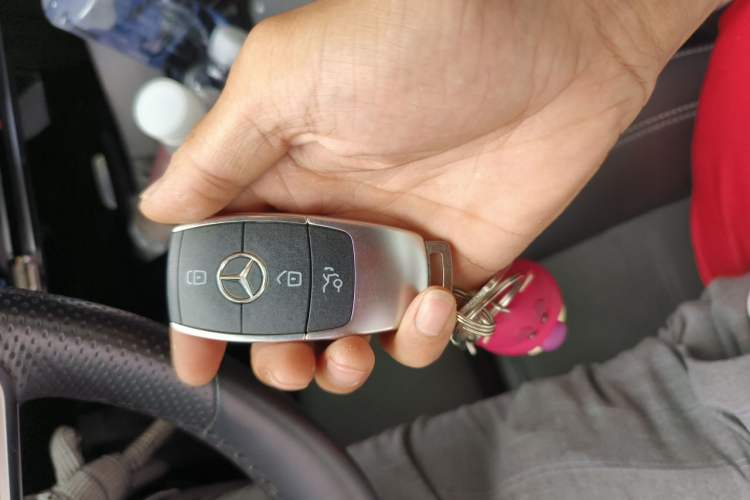 Used Mercedes-Benz A-Class 2019 A 200 L Sport Sedan Interior 1