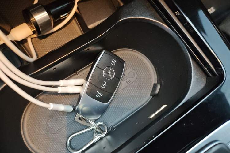 Used Mercedes-Benz A-Class 2019 A 200 L Sport Sedan Interior 1