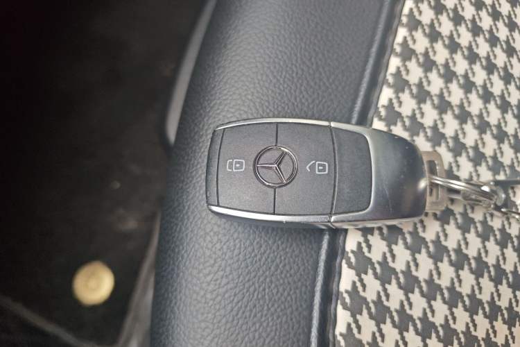 Used Mercedes-Benz A-Class 2019 A 200 Fashion Model Interior 1