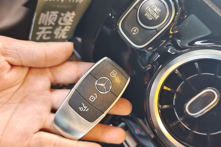 Used Mercedes-Benz A-Class 2019 A 180 L Sport Sedan Interior 1