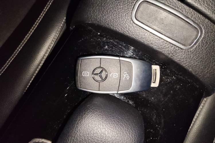 Used Mercedes-Benz A-Class 2019 A 200 L Sport Sedan Interior 1