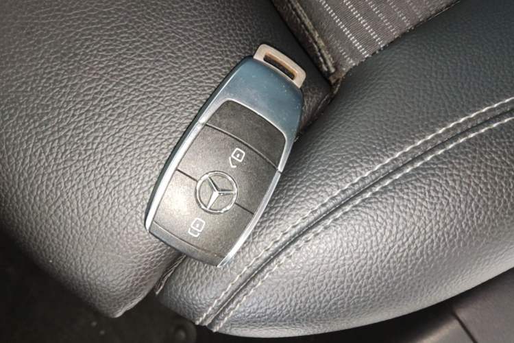 Used Mercedes-Benz A-Class 2019 A 200 Dynamic Edition Interior 1