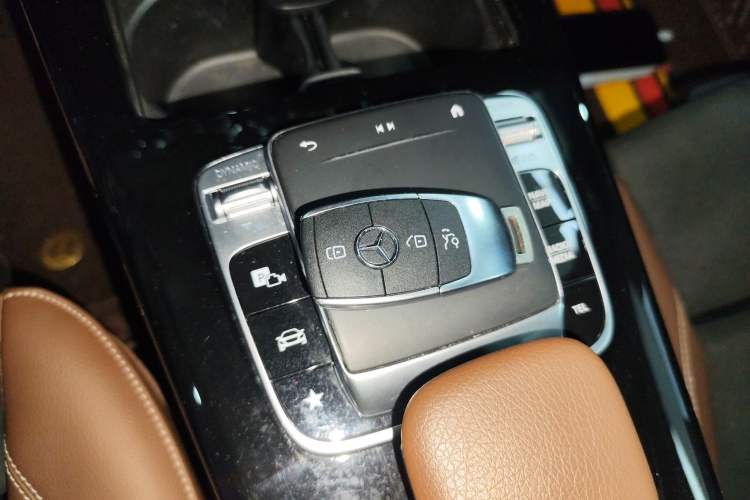 Used Mercedes-Benz A-Class 2019 A 200 L Sport Sedan Interior 1