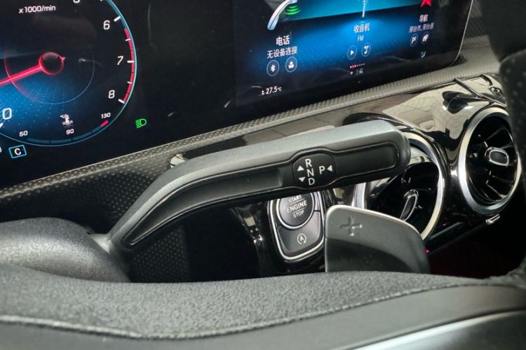 Used Mercedes-Benz A-Class 2019 A 200 L Sport Sedan Interior 10