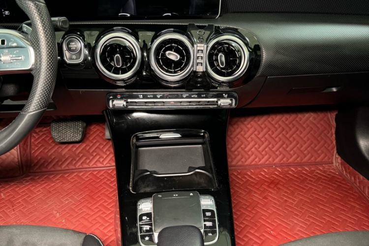 Used Mercedes-Benz A-Class 2019 A 200 L Sport Sedan Interior 12