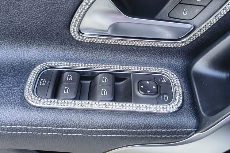 Used Mercedes-Benz A-Class 2019 A 200 Dynamic Edition Interior 14