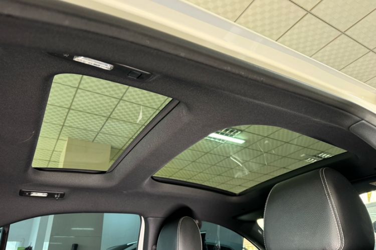 Used Mercedes-Benz A-Class 2019 A 200 L Sport Sedan Interior 2