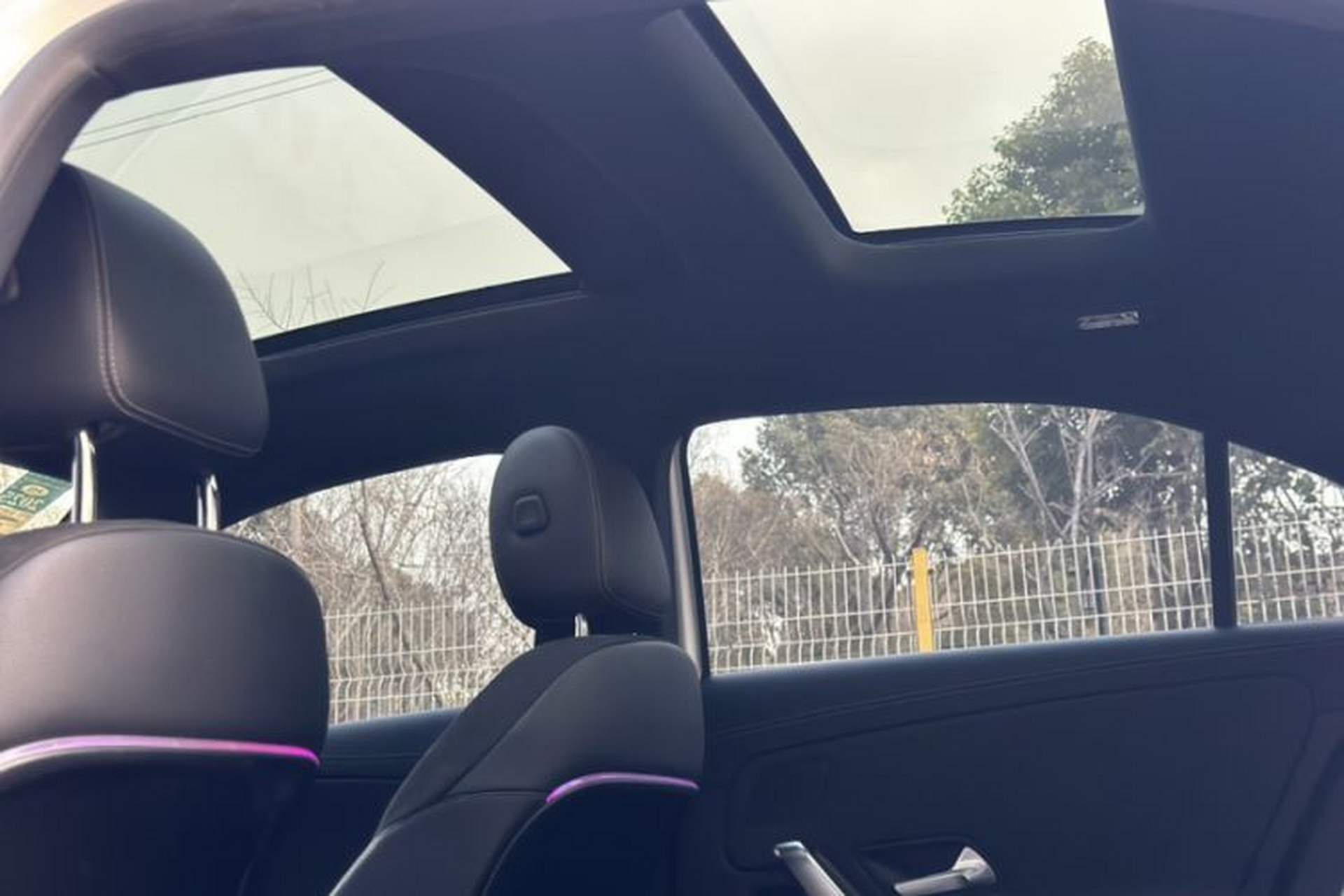 Used Mercedes-Benz A-Class 2019 A 200 L Sport Sedan Interior 2