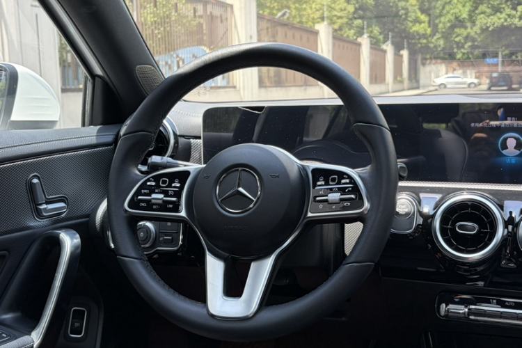 Used Mercedes-Benz A-Class 2019 A 200 L Interior 2