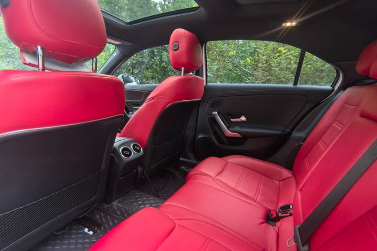 Used Mercedes-Benz A-Class 2019 A 180 L Sport Sedan Interior 3