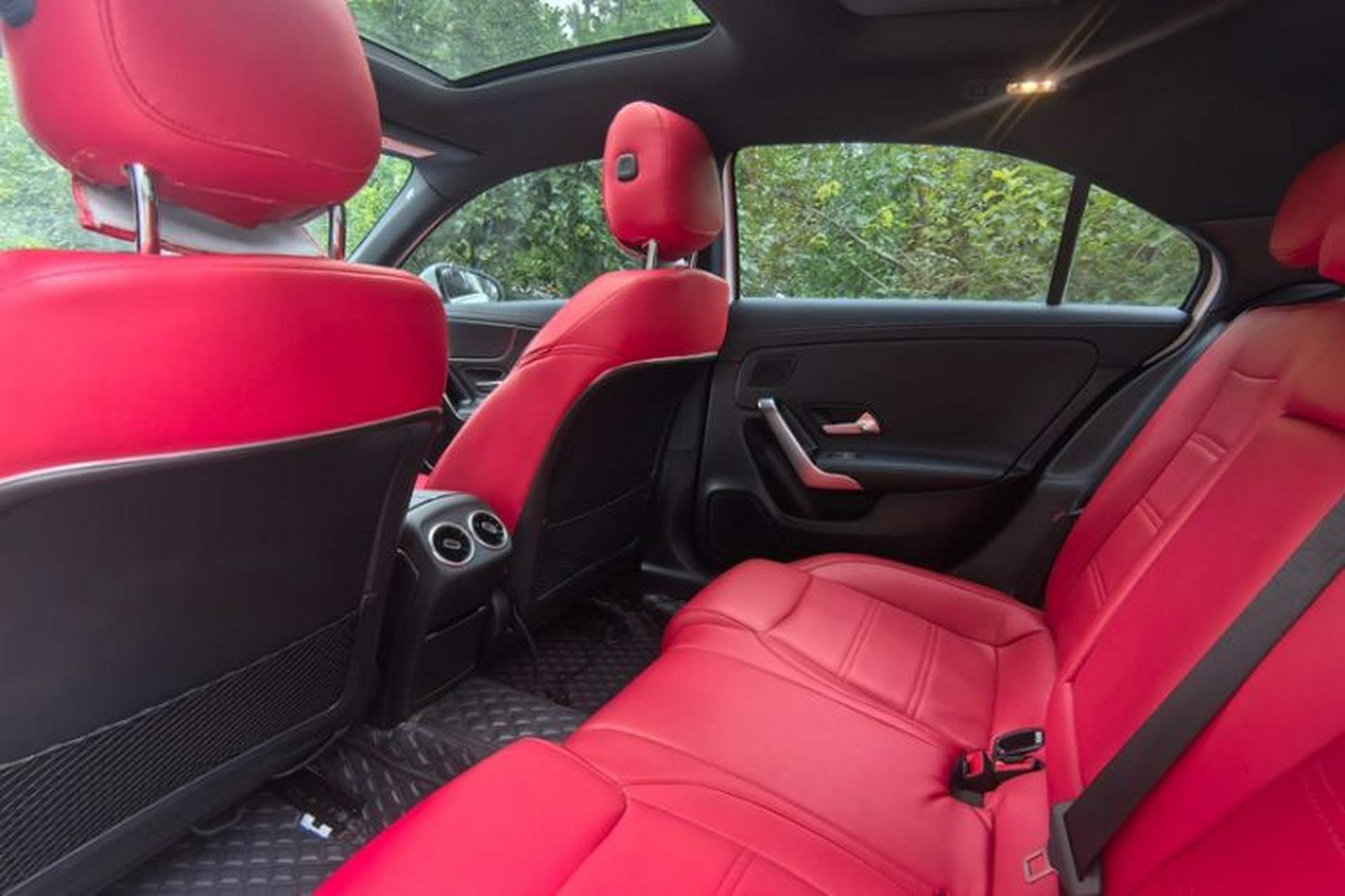 Used Mercedes-Benz A-Class 2019 A 180 L Sport Sedan Interior 3