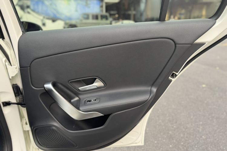 Used Mercedes-Benz A-Class 2019 A 200 Dynamic Edition Interior 3