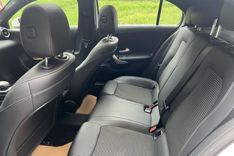 Used Mercedes-Benz A-Class 2019 A 200 Dynamic Edition Interior 3