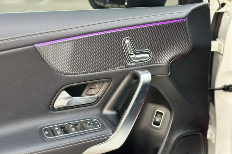 Used Mercedes-Benz A-Class 2019 A 200 L Sport Sedan Interior 3