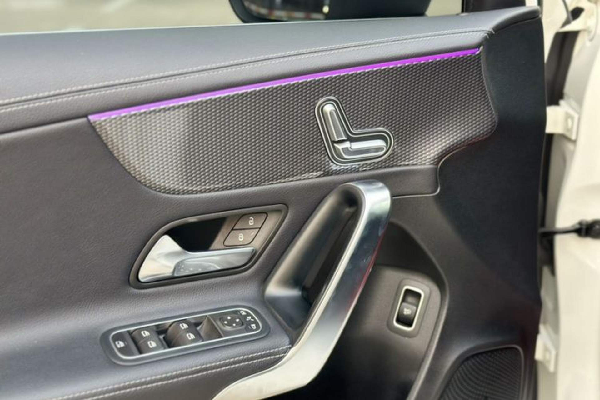 Used Mercedes-Benz A-Class 2019 A 200 L Sport Sedan Interior 3