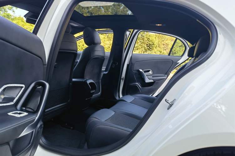 Used Mercedes-Benz A-Class 2019 A 200 Dynamic Edition Interior 3