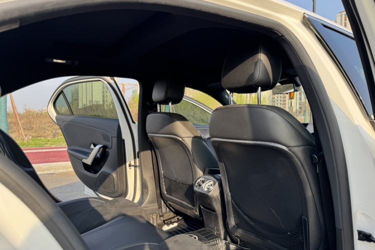 Used Mercedes-Benz A-Class 2019 A 200 L Sport Sedan Interior 3