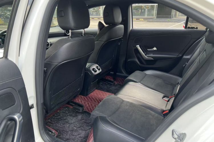 Used Mercedes-Benz A-Class 2019 A 180 L Sport Sedan Interior 3