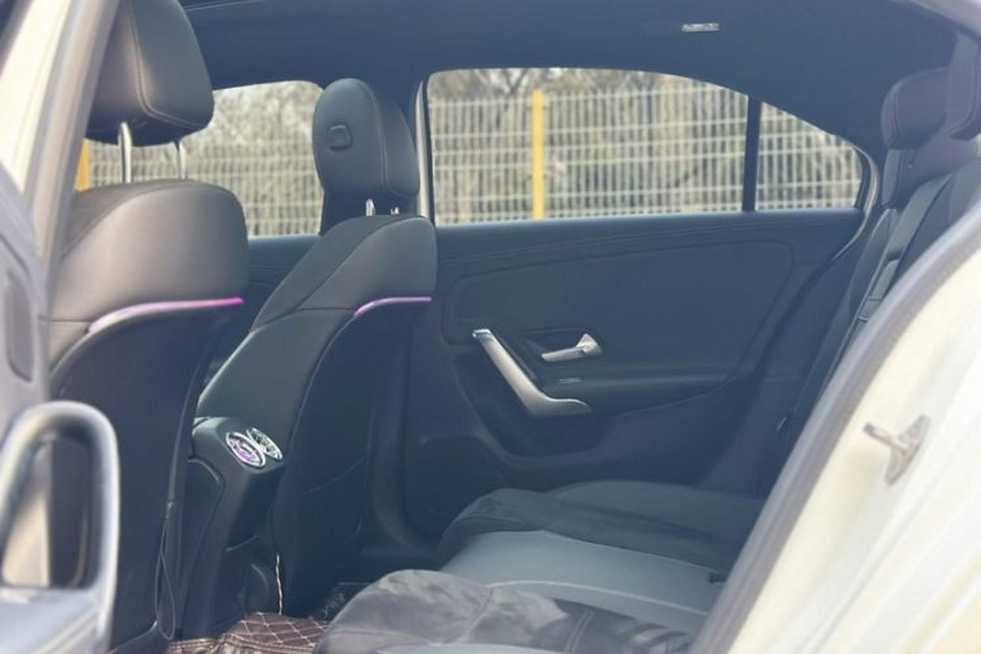 Used Mercedes-Benz A-Class 2019 A 200 L Sport Sedan Interior 4