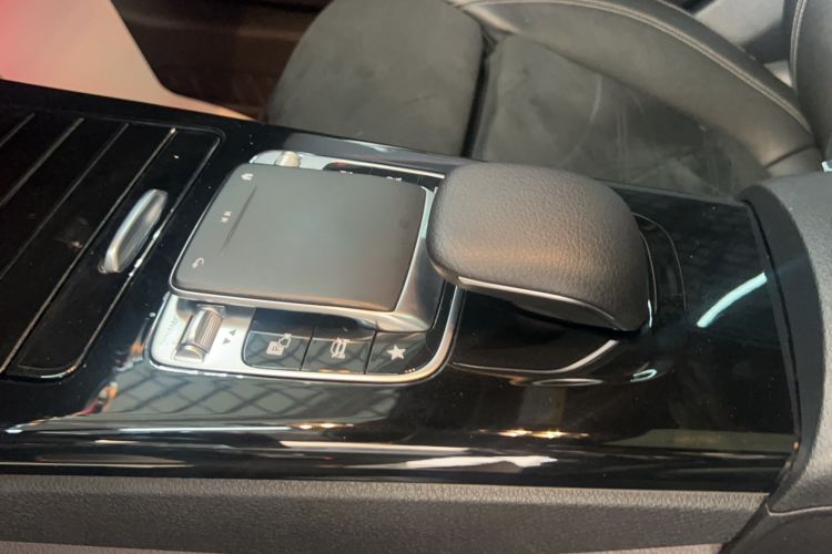 Used Mercedes-Benz A-Class 2019 A 200 L Sport Sedan Interior 4