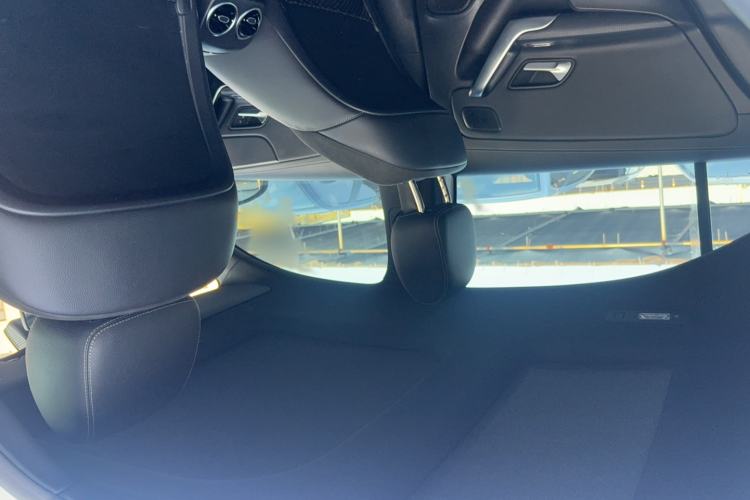 Used Mercedes-Benz A-Class 2019 Restyled A 200 L Sport Sedan Interior 4