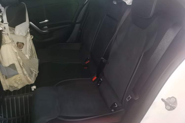 Used Mercedes-Benz A-Class 2019 A 200 L Sport Sedan Interior 4