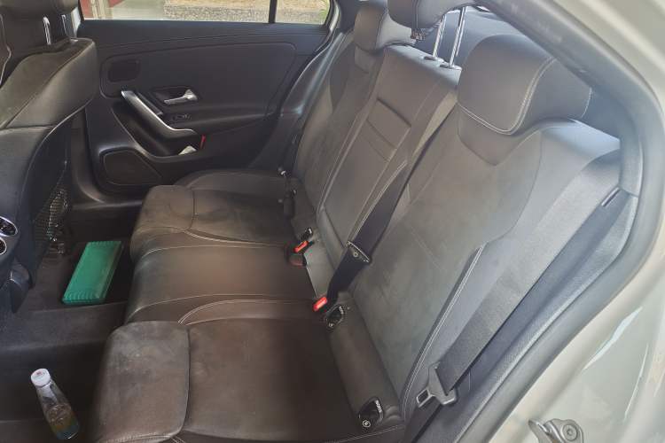 Used Mercedes-Benz A-Class 2019 A 180 L Sport Sedan Interior 4