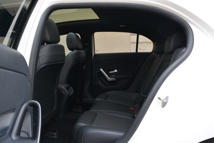 Used Mercedes-Benz A-Class 2019 A 200 Fashion Model Interior 5