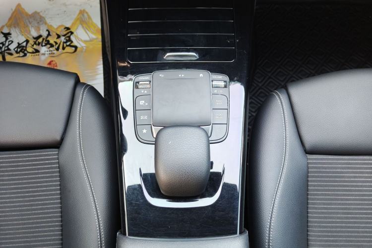 Used Mercedes-Benz A-Class 2019 A 200 Dynamic Edition Interior 5