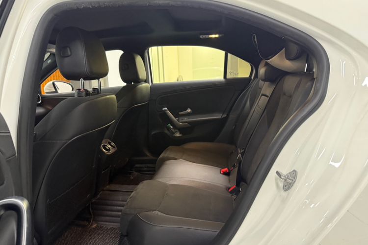 Used Mercedes-Benz A-Class 2019 A 180 L Sport Sedan Interior 5