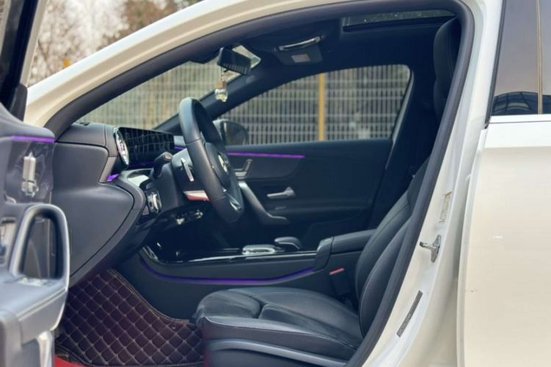 Used Mercedes-Benz A-Class 2019 A 200 L Sport Sedan Interior 5