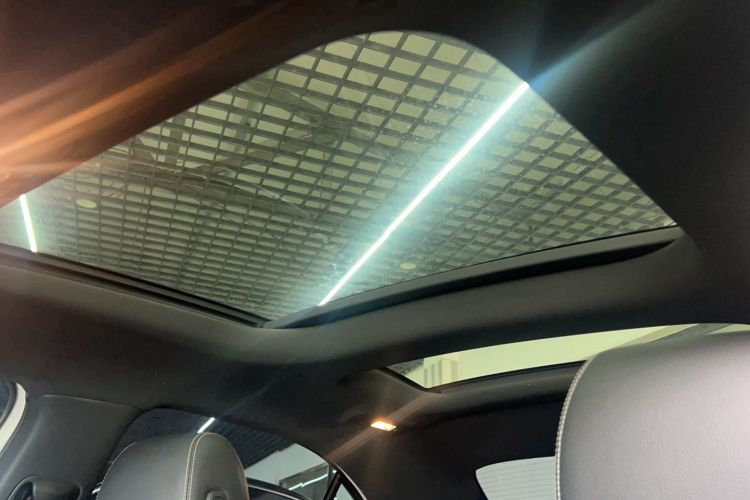 Used Mercedes-Benz A-Class 2019 A 200 L Sport Sedan Interior 5