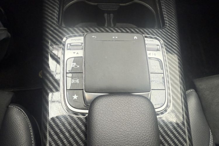 Used Mercedes-Benz A-Class 2019 Restyled A 200 L Sport Sedan Interior 5