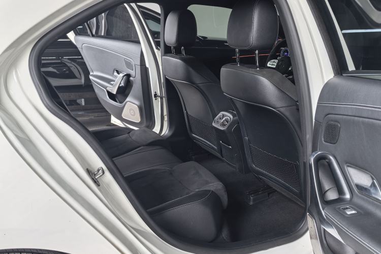 Used Mercedes-Benz A-Class 2019 A 180 L Sport Sedan Interior 5
