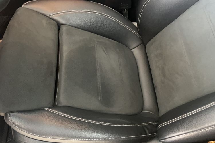 Used Mercedes-Benz A-Class 2019 A 200 L Sport Sedan Interior 6